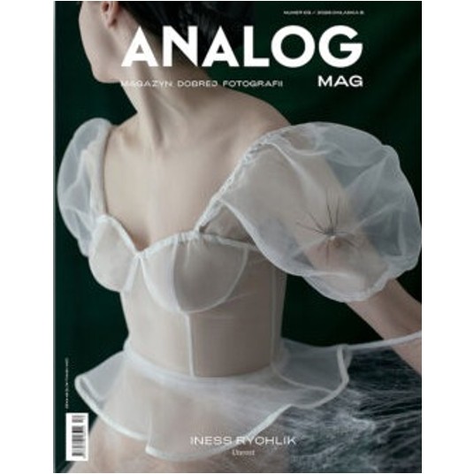Analog.mag nr 03/2026 - Okładka B (Unrest) -zdjęcie numer 1