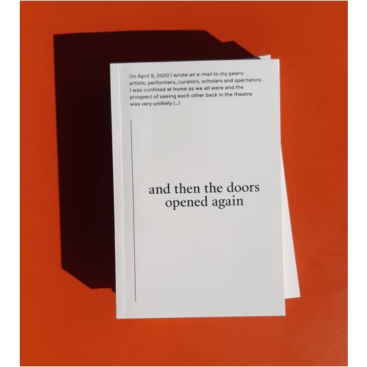 And then the doors opened again