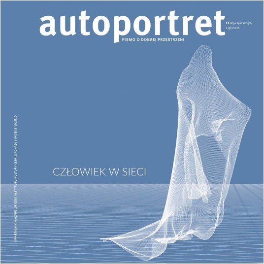 Autoportret 1/2016 (52) - Człowiek w sieci
