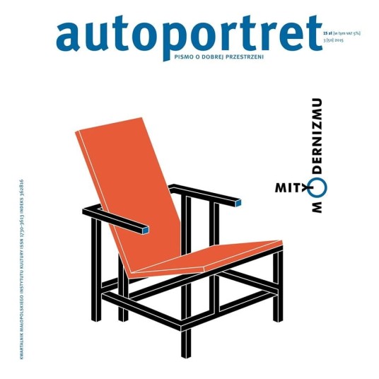 Autoportret 3/2015 - Mity modernizmu