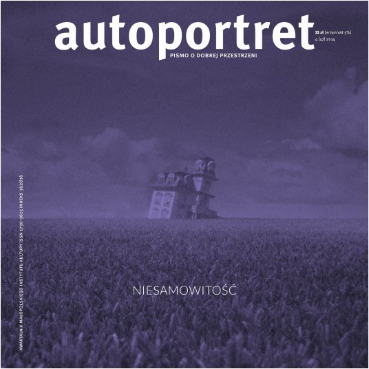 Autoportret 47 (4/2014) - Niesamowitość