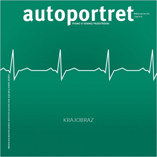Autoportret 49 (2/2015) - Krajobraz -zdjęcie numer 1