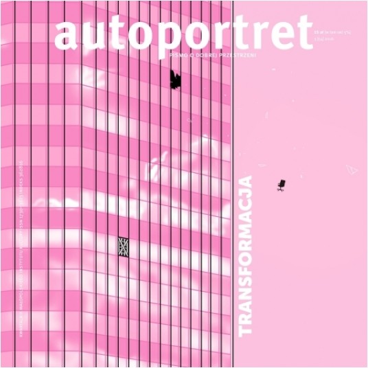 Autoportret 54 (3/2016) - Transformacja -zdjęcie numer 1