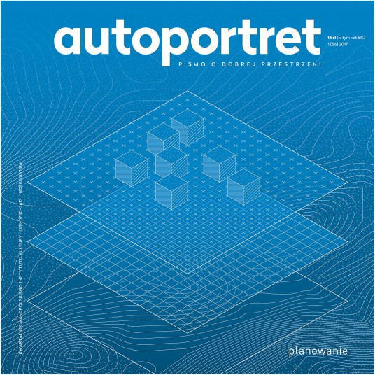 Autoportret 56 (1/2017) - Planowanie