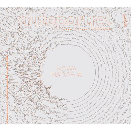 Autoportret 68 (1/2020) - Nowa nadzieja