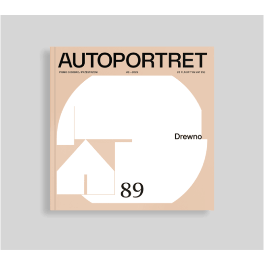 Autoportret 89 (2/2025) - Drewno