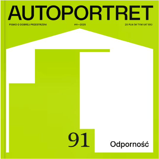 Autoportret 91 (4/2025) - Odporność