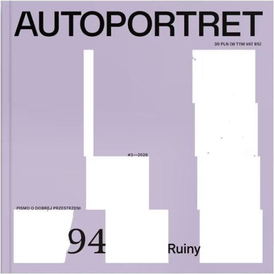 Autoportret 94 (3/2026) - Ruiny -zdjęcie numer 1