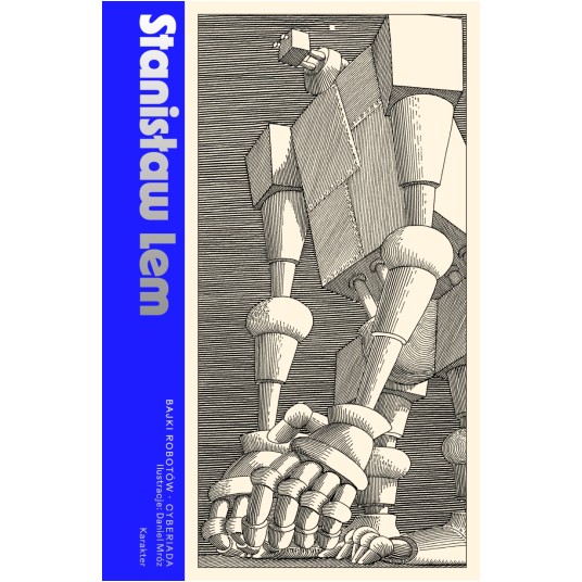 Bajki robotów, Cyberiada