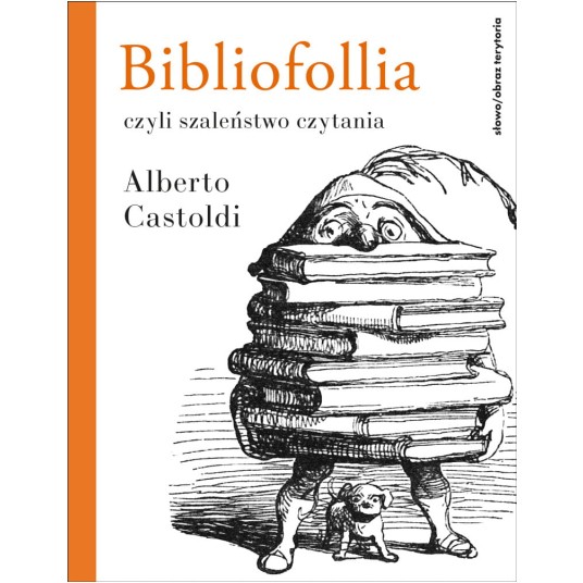Bibliofollia, czyli szaleństwo czytania