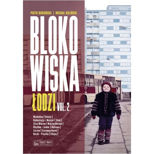 Blokowiska Łodzi - vol. 2 -zdjęcie numer 1