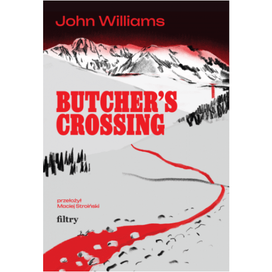 Butcher's Crossing -zdjęcie numer 1