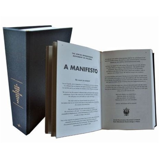 Cookbook for political imagination