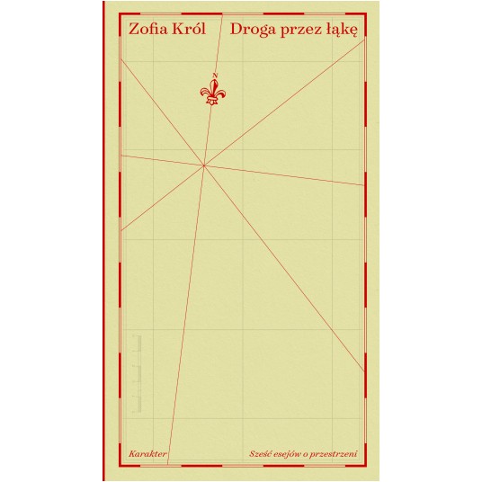 Droga przez łąkę. Sześć esejów o przestrzeni