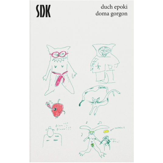 Duch epoki - Doma Gorgon -zdjęcie numer 1