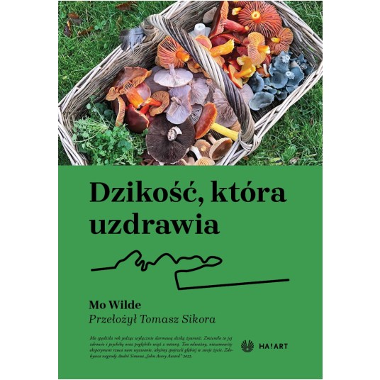 Dzikość, która uzdrawia