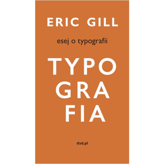 Esej o typografii