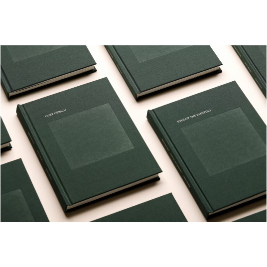 Eyes of the painting