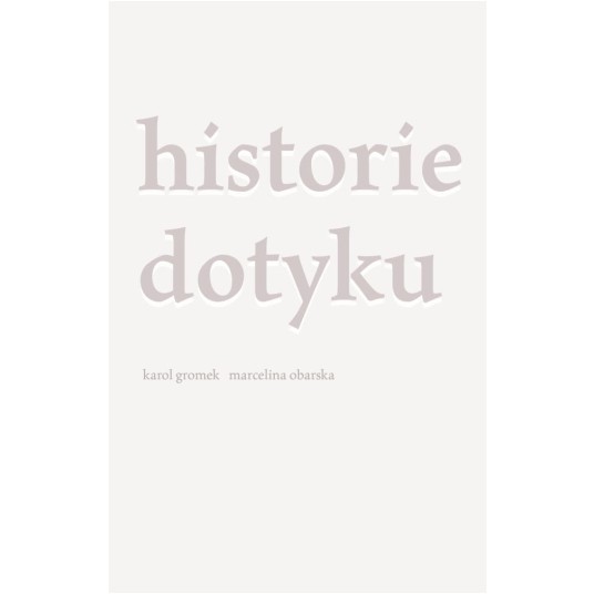 Historie dotyku