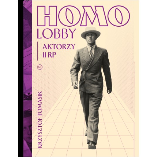 Homolobby. Aktorzy II RP