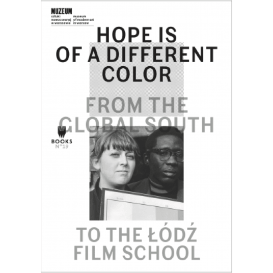 Hope Is of a Different Color