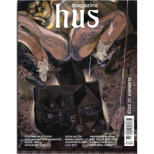 hus magazine Lato (2) 2026 -zdjęcie numer 1