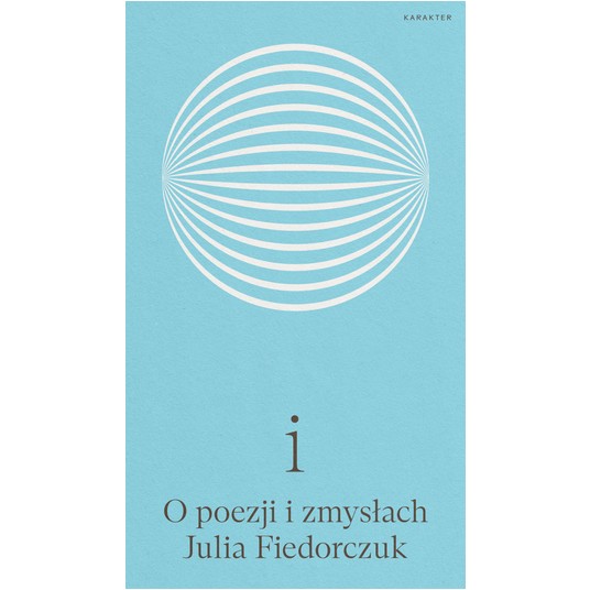 i. O poezji i zmysłach -zdjęcie numer 1