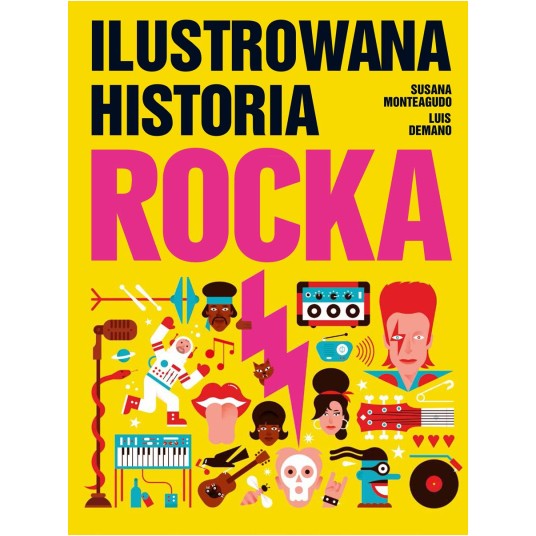 Ilustrowana historia rocka