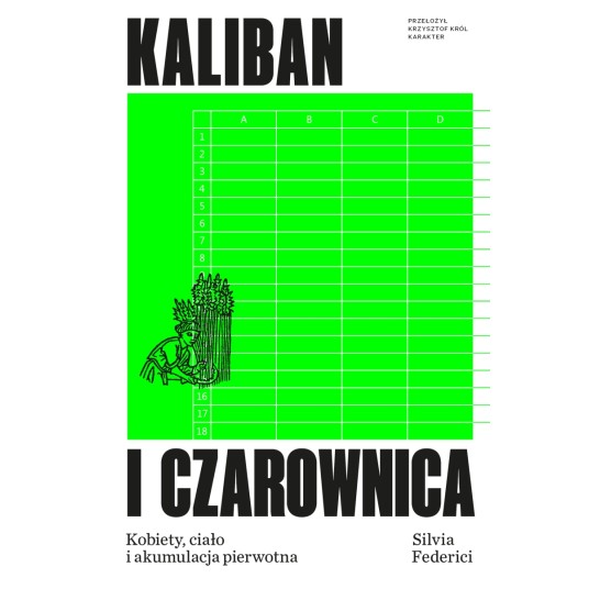 Kaliban i czarownica. Kobiety, ciało i akumulacja pierwotna