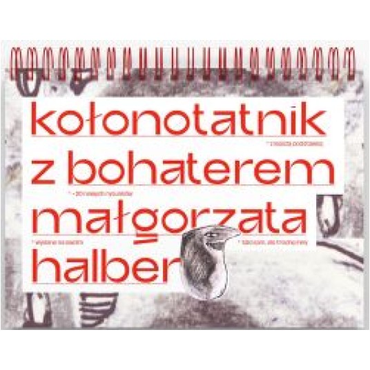 Kołonotatnik z Bohaterem
