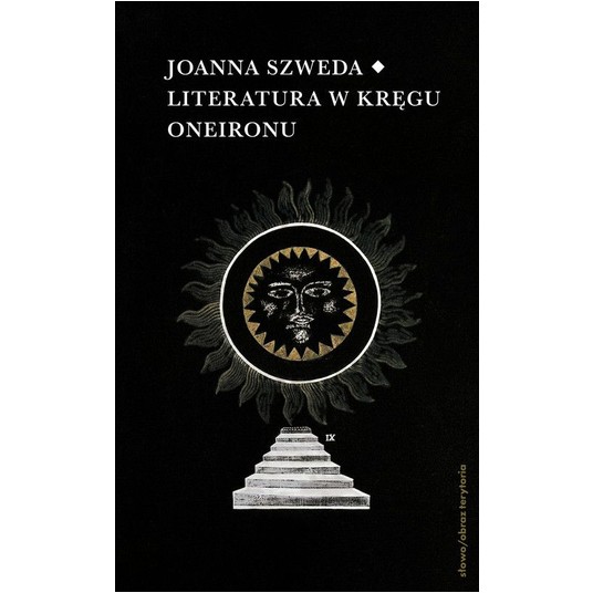 Literatura w kręgu Oneironu. Interakcje i nawiązania -zdjęcie numer 1