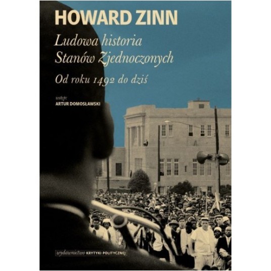 Ludowa historia Stanów Zjednoczonych wyd. 2