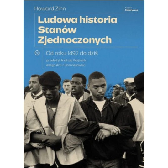 Ludowa historia Stanów Zjednoczonych wyd. 2 -zdjęcie numer 1