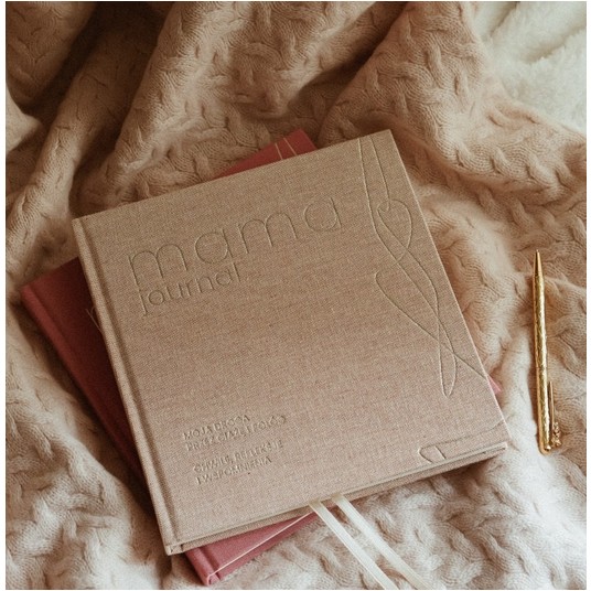 Mama journal KARMEL -zdjęcie numer 1