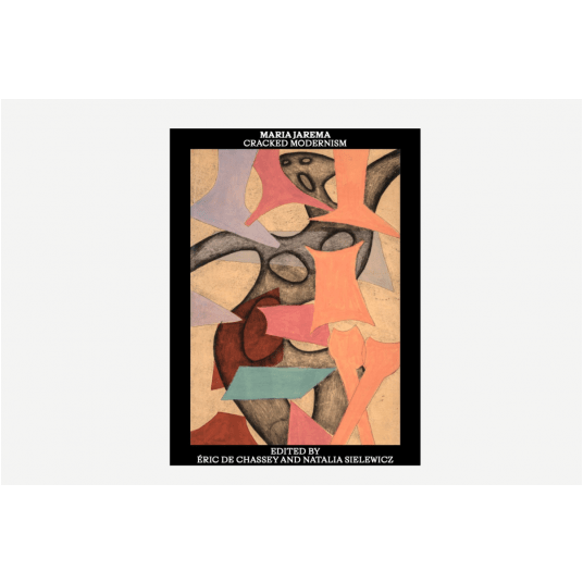 Maria Jarema. Cracked Modernism -zdjęcie numer 1
