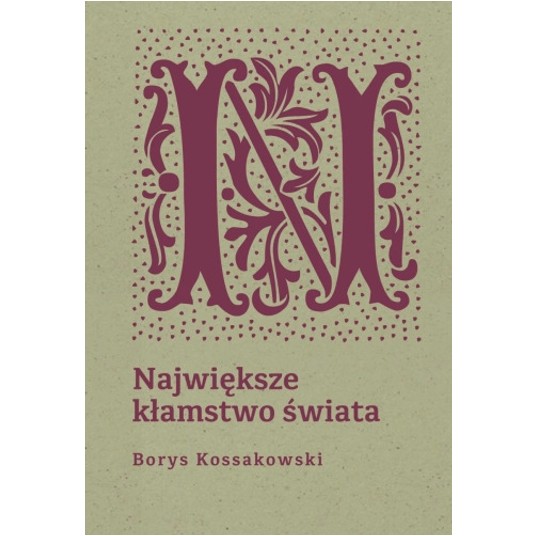 Największe kłamstwo świata -zdjęcie numer 1
