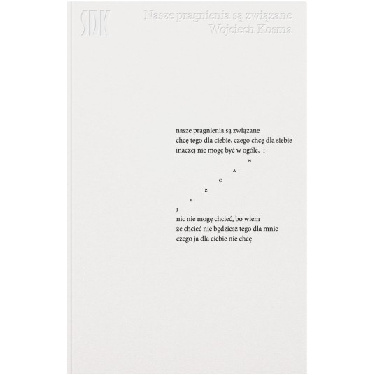 Nasze pragnienia są związane