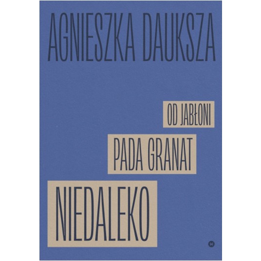 Niedaleko pada granat od jabłoni -zdjęcie numer 1