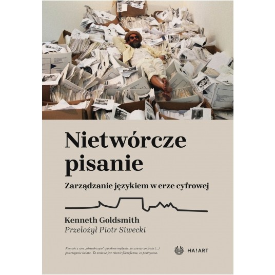 Nietwórcze pisanie. Zarządzanie językiem w erze cyfrowej -zdjęcie numer 1