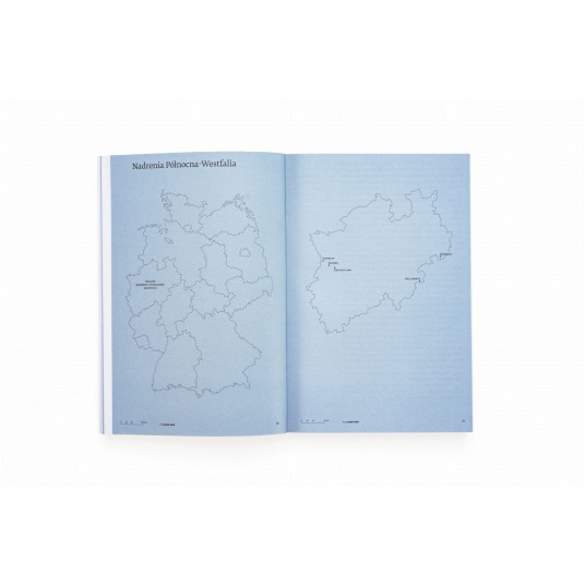 Notes Archikultury. Praktyki i inspiracje. Nadrenia Północna-Westfalia i Meklemburgia-Pomorze Przednie