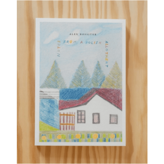 Notes from a Polish Allotment, wyd. 2 -zdjęcie numer 1