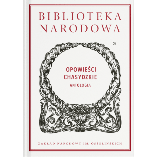 Opowieści chasydzkie. Antologia