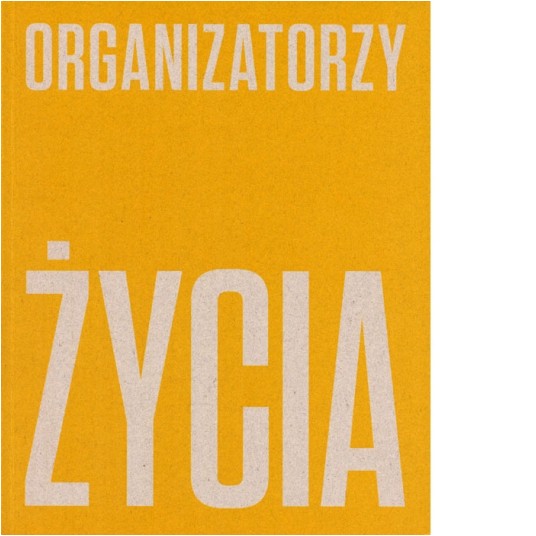 Organizatorzy życia. De Stijl, Polska Awangarda i Design