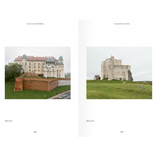 Ostatni zamek. Zamczystość polska: od Wawelu do Stobnicy -zdjęcie numer 4