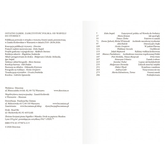 Ostatni zamek. Zamczystość polska: od Wawelu do Stobnicy -zdjęcie numer 2