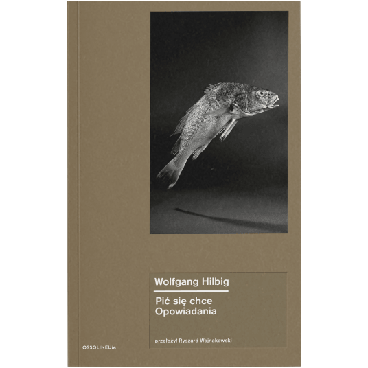 Pić się chce. Opowiadania