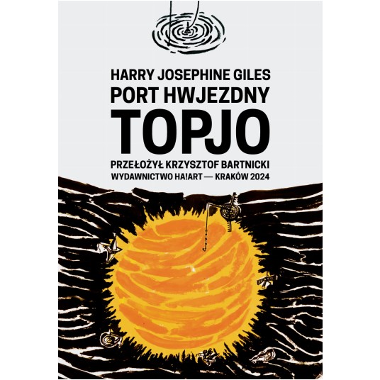 Port hwjezdny Topjo