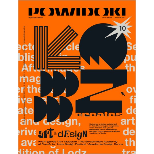 Powidoki #10 - Art & Design