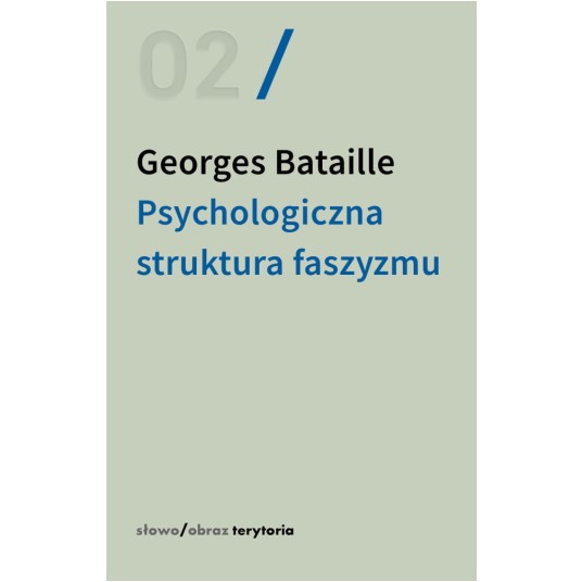 Psychologiczna struktura faszyzmu