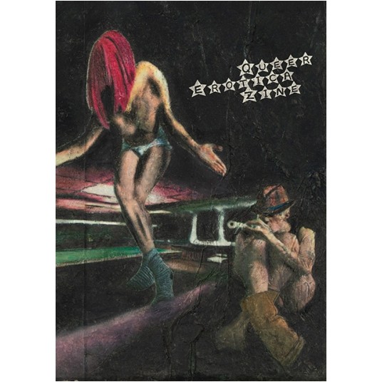 Queer Erotica Zine: Chapter 4 -zdjęcie numer 1
